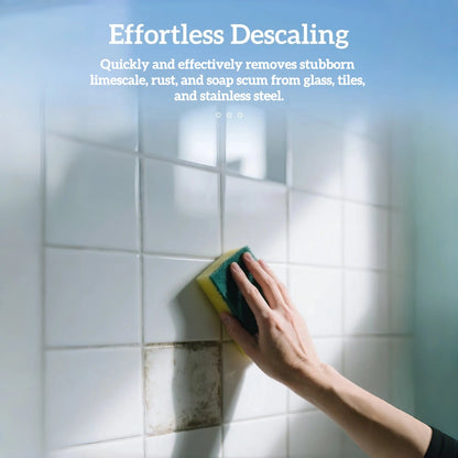 Coconut Oil Cleaning Paste — For Glass, Ovens, Faucets, Tiles & More