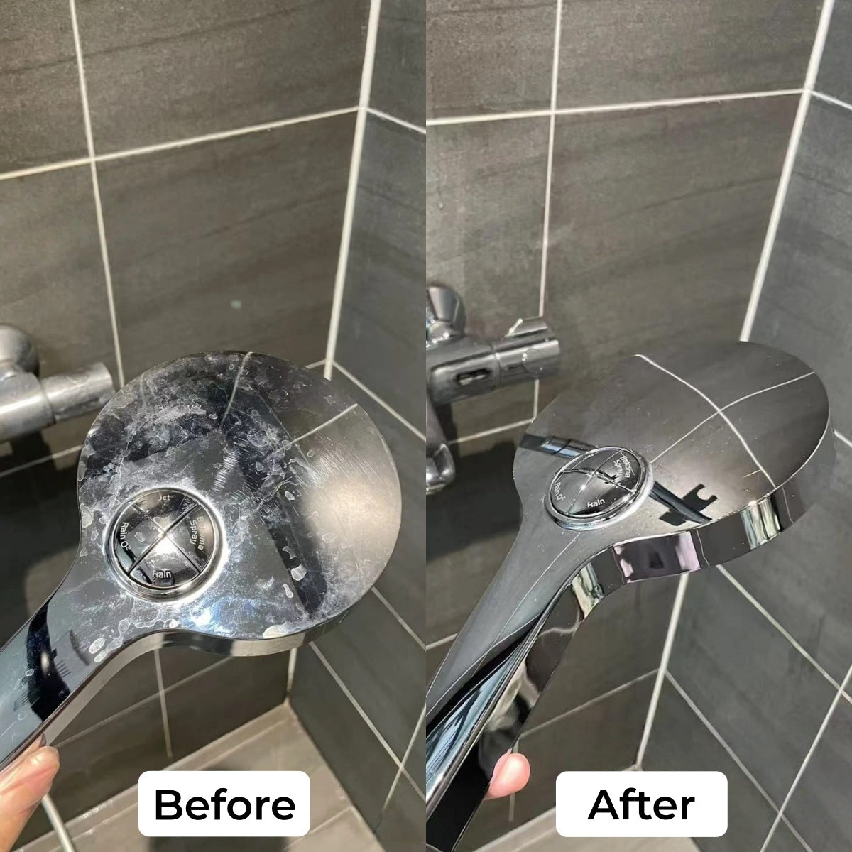 Coconut Oil Descaling Paste