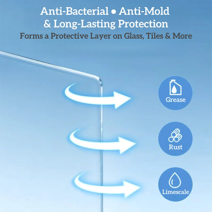 Coconut Oil Cleaning Paste — For Glass, Ovens, Faucets, Tiles & More